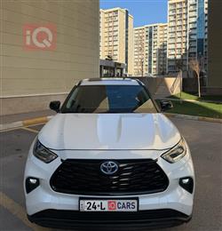 تويوتا هايلاندر